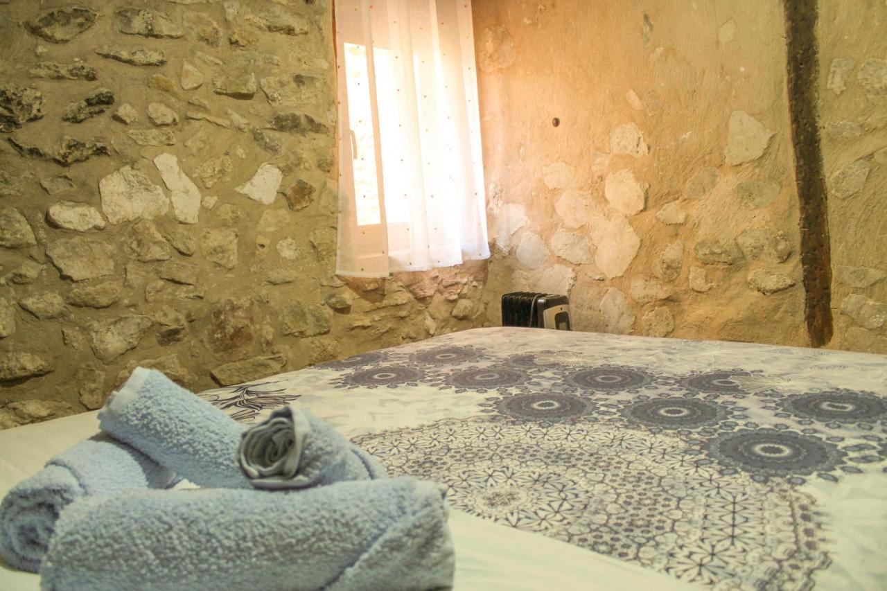 Cala Vella Casa Vacacional Rural Bocairent Exterior foto