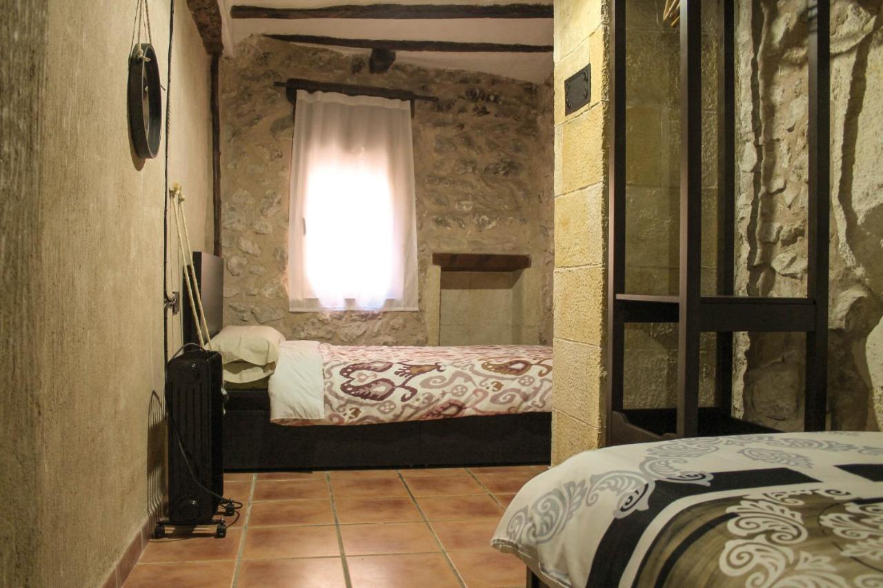Cala Vella Casa Vacacional Rural Bocairent Exterior foto
