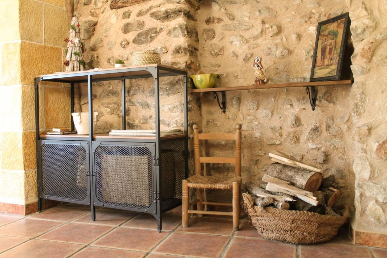 Cala Vella Casa Vacacional Rural Bocairent Exterior foto